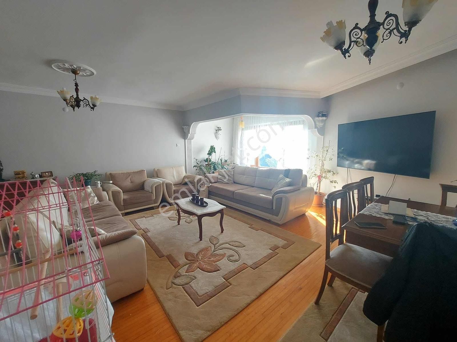 Eryaman Efor''dan Katta Yapılı Kombili 3+1 Satılık Daire - Görsel 31