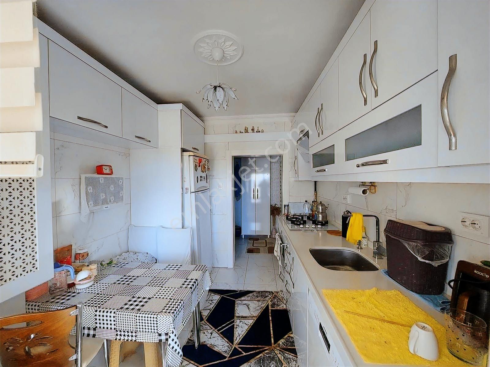 Eryaman Efor''dan Katta Yapılı Kombili 3+1 Satılık Daire - Görsel 11