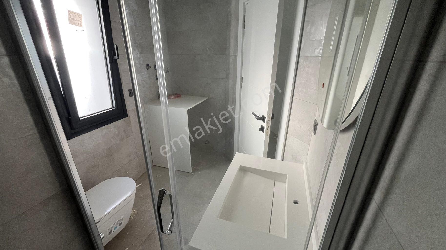 Marmaris Sıfır Projede Ebeveyn Banyolu Kiralık Daire - Görsel 15