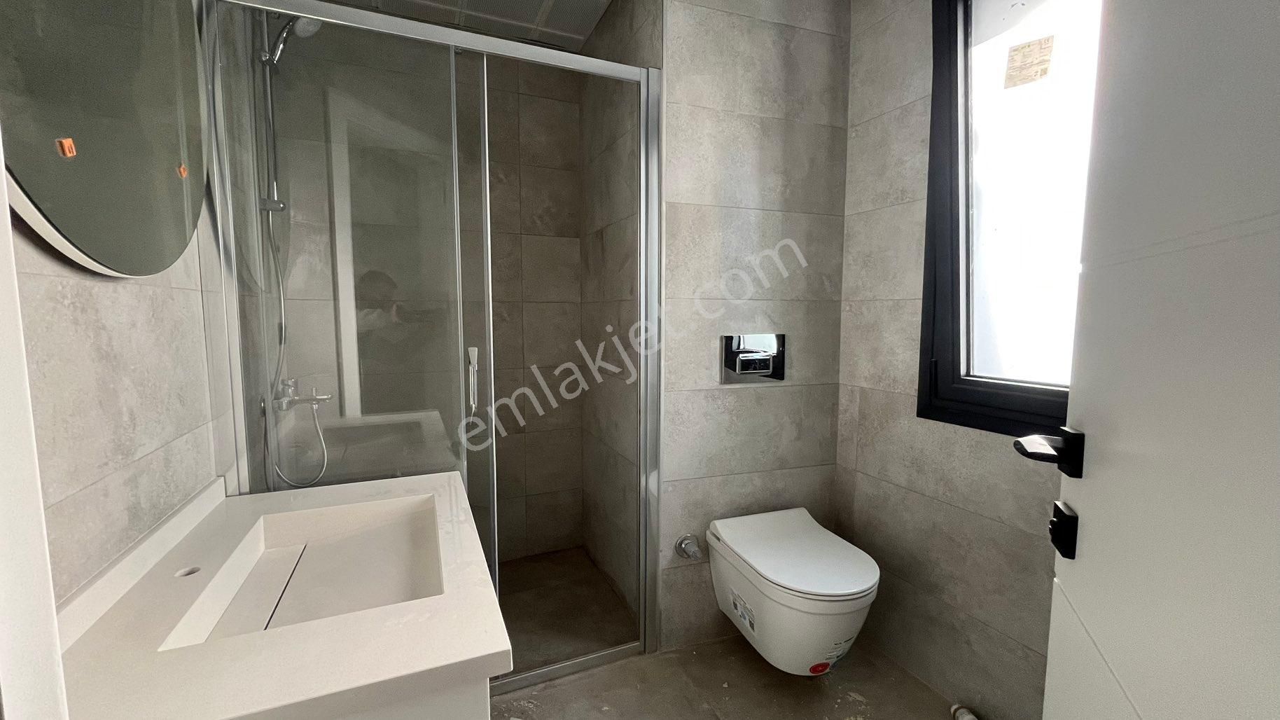 Marmaris Sıfır Projede Ebeveyn Banyolu Kiralık Daire - Görsel 14