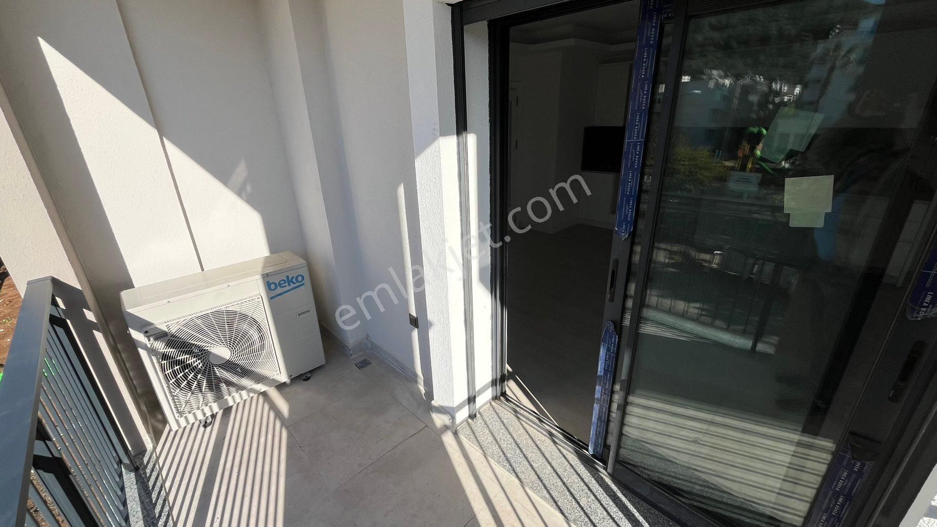 Marmaris Sıfır Projede Ebeveyn Banyolu Kiralık Daire - Görsel 11