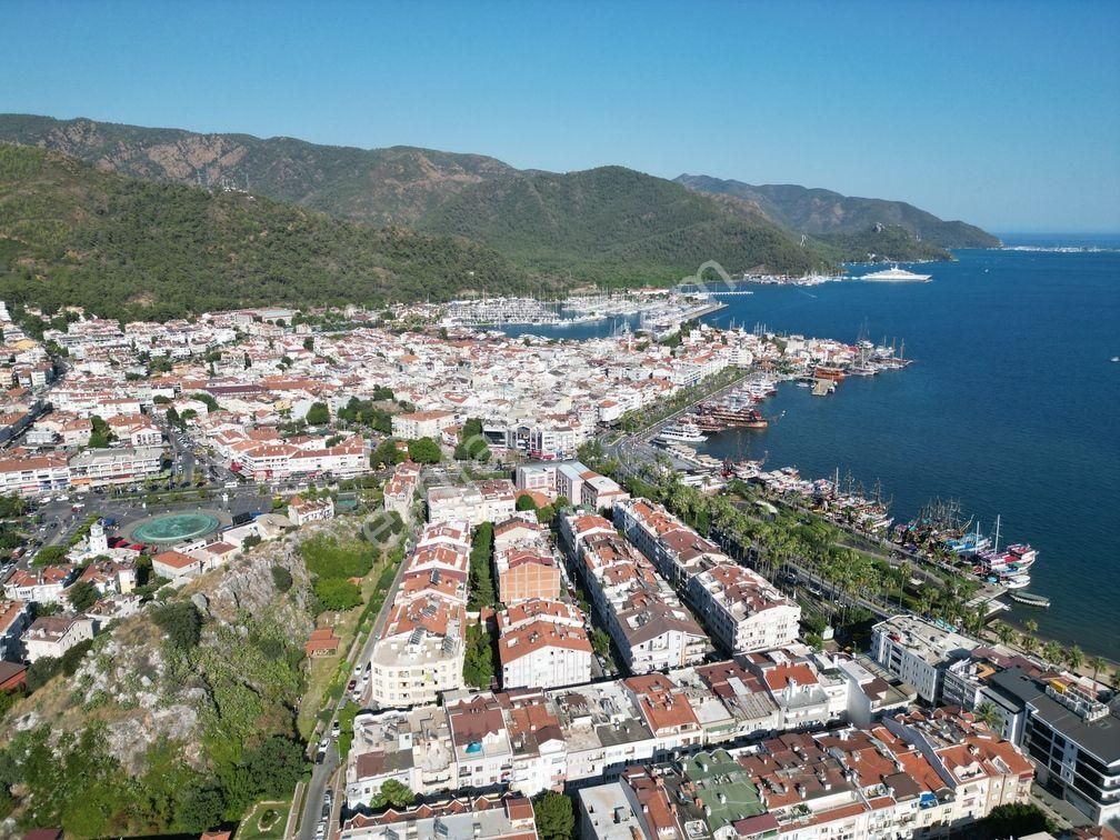 Marmaris Sıfır Projede Ebeveyn Banyolu Kiralık Daire - Görsel 5