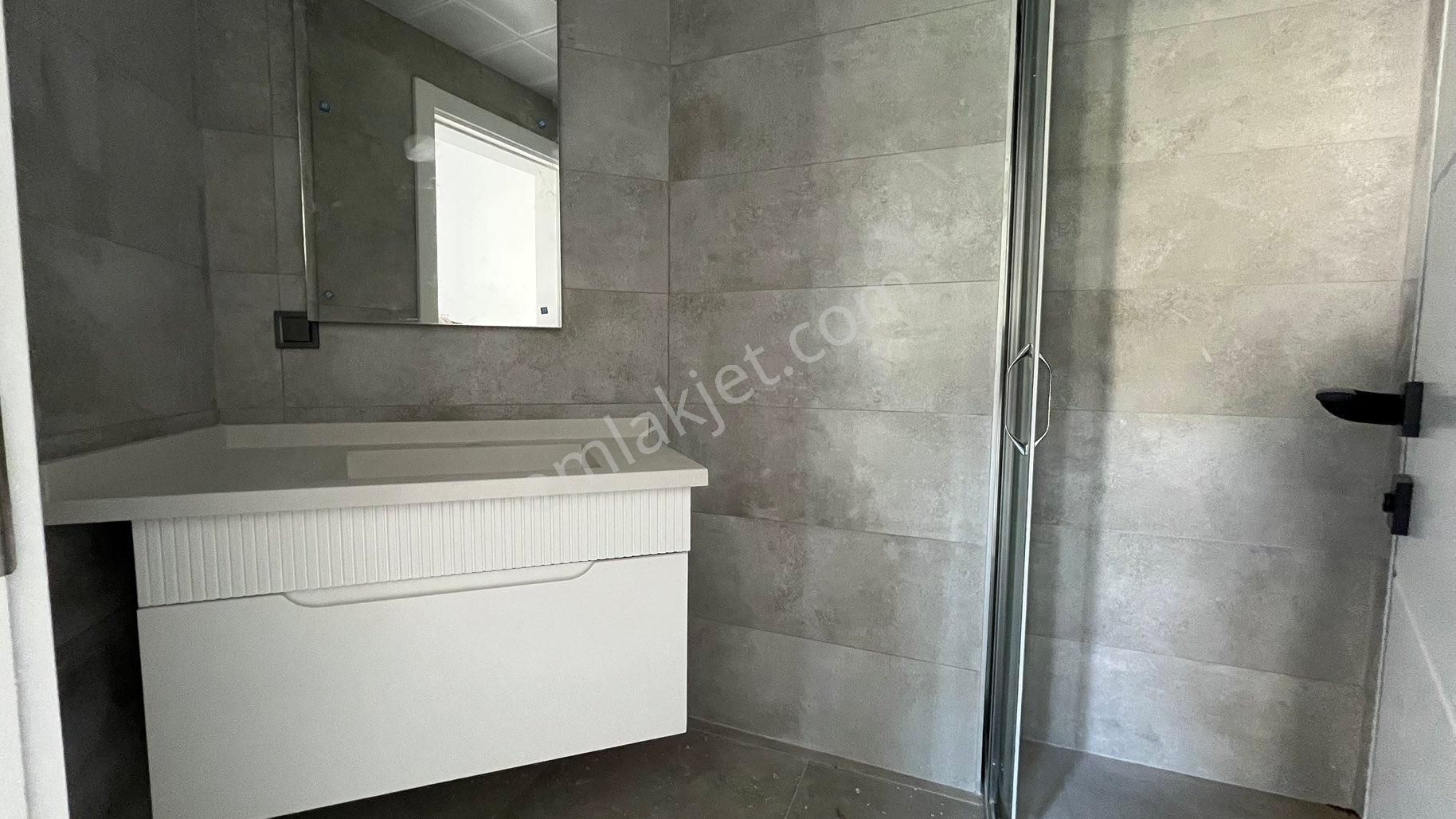 Marmaris Sıfır Projede Ebeveyn Banyolu Kiralık Daire - Görsel 16