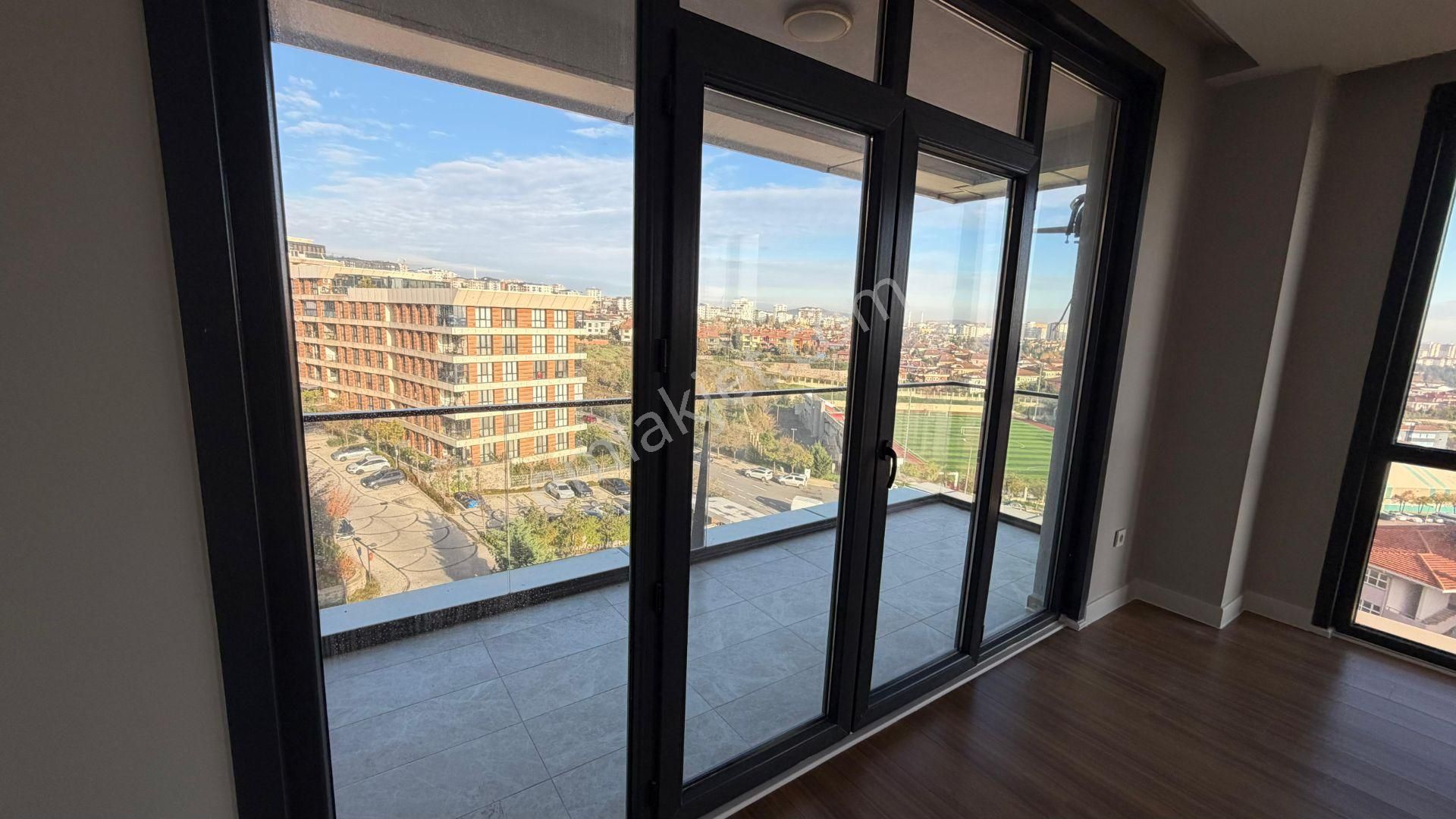 Çamlık 360 Kurtköy Sitesi 3+1 Şerefiyeli Kiralık - Görsel 13