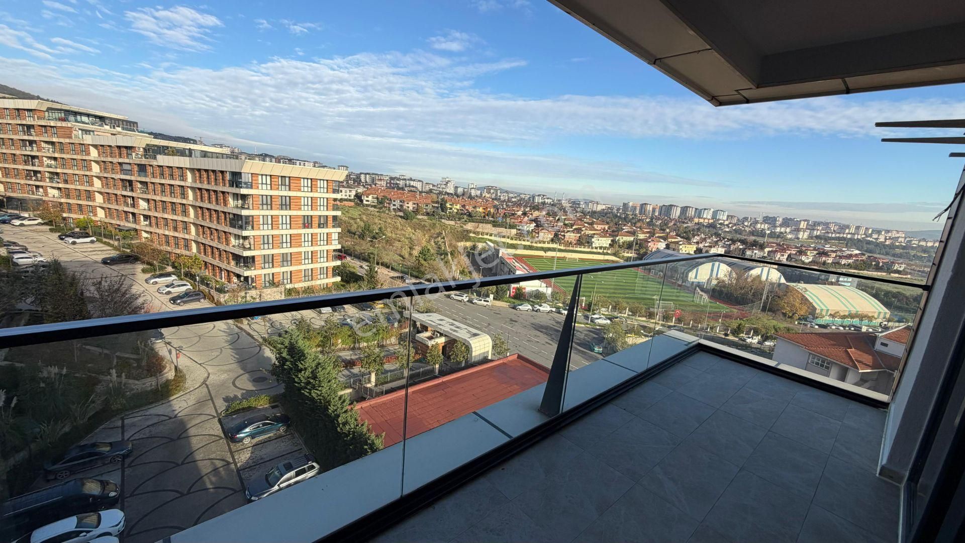 Çamlık 360 Kurtköy Sitesi 3+1 Şerefiyeli Kiralık - Görsel 3