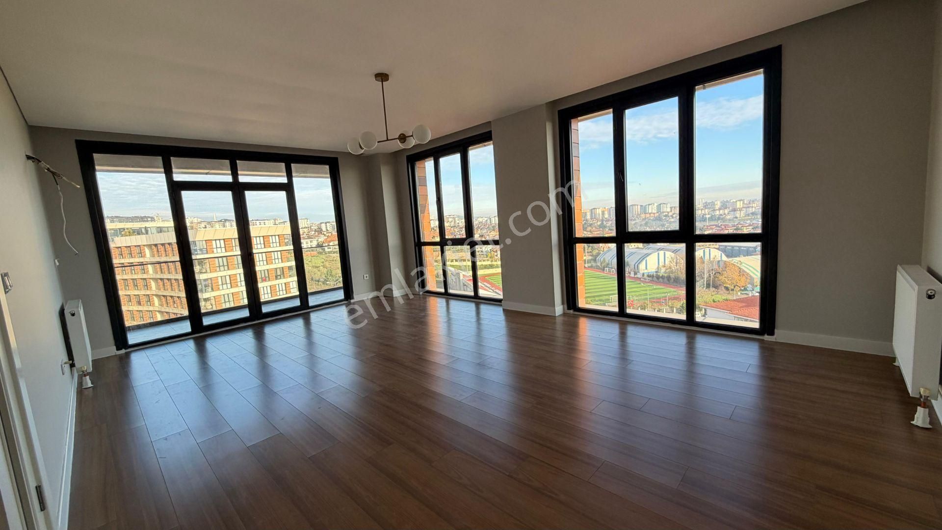 Çamlık 360 Kurtköy Sitesi 3+1 Şerefiyeli Kiralık - Görsel 2