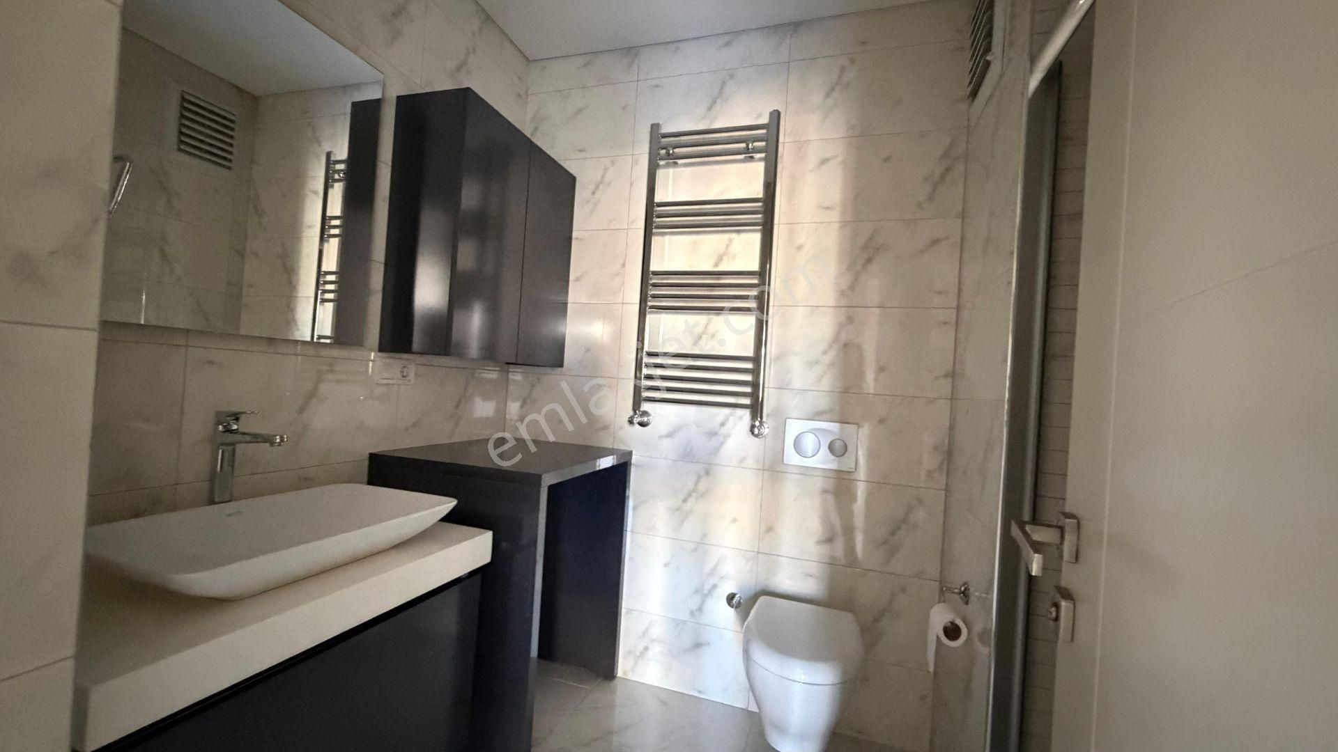 Çamlık 360 Kurtköy Sitesi 3+1 Şerefiyeli Kiralık - Görsel 17