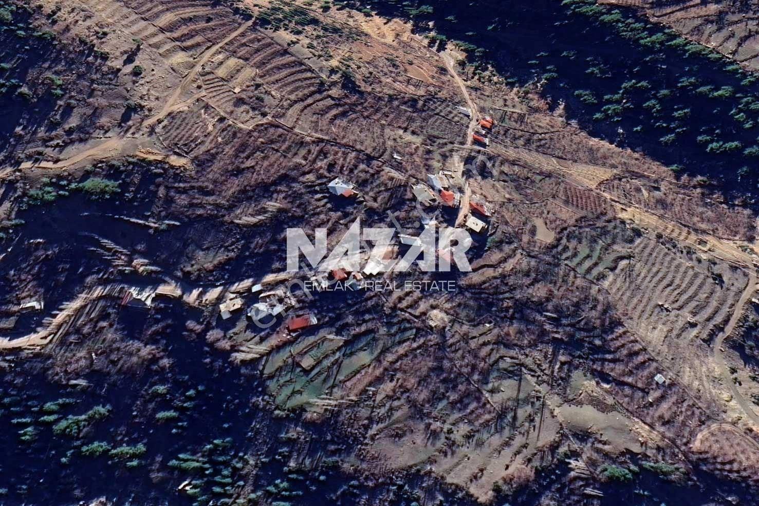 Alanya Bademağacı Yaylası'nda 560 M² Satılık Tarla - Görsel 10