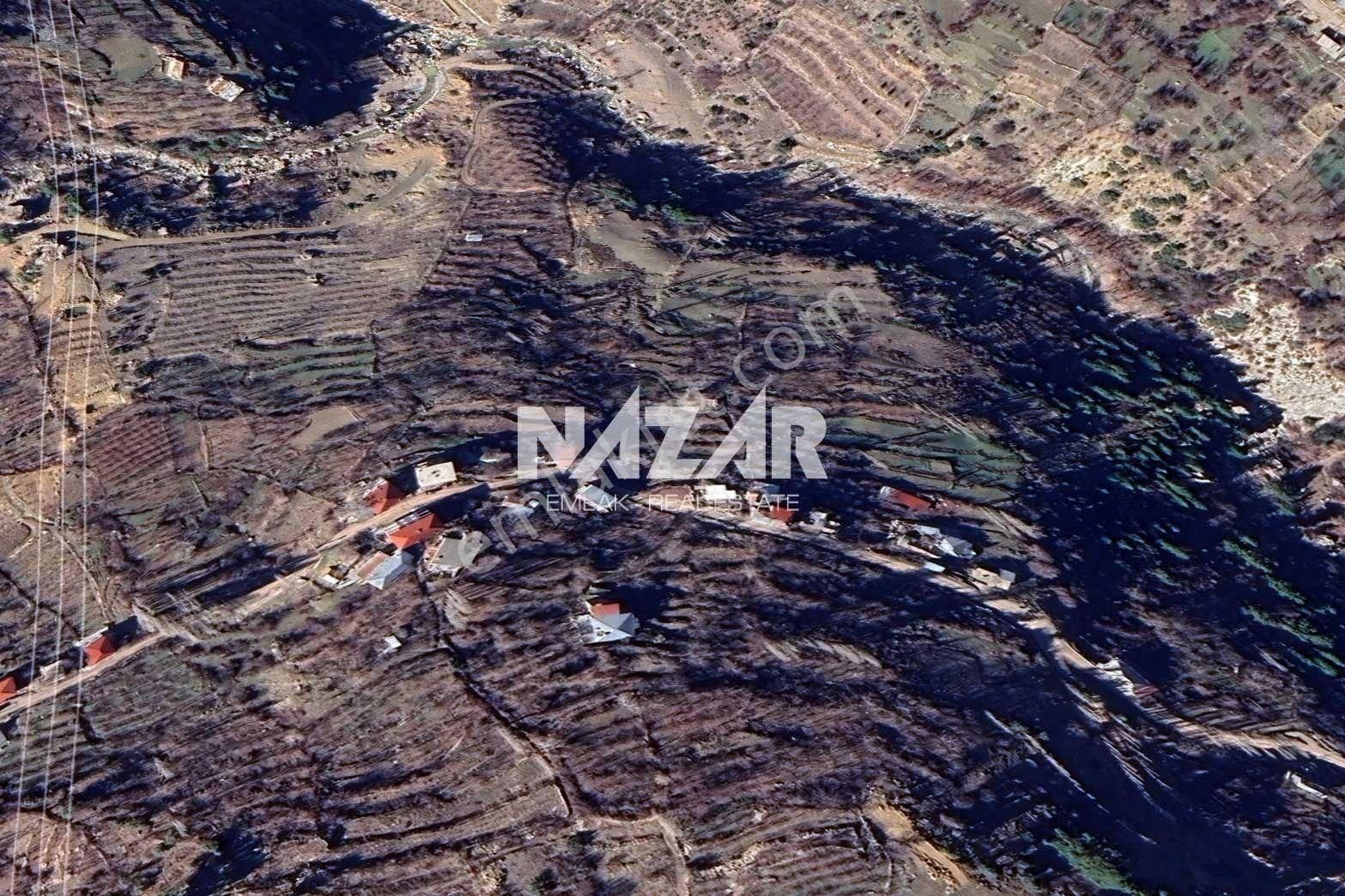 Alanya Bademağacı Yaylası'nda 560 M² Satılık Tarla - Görsel 9