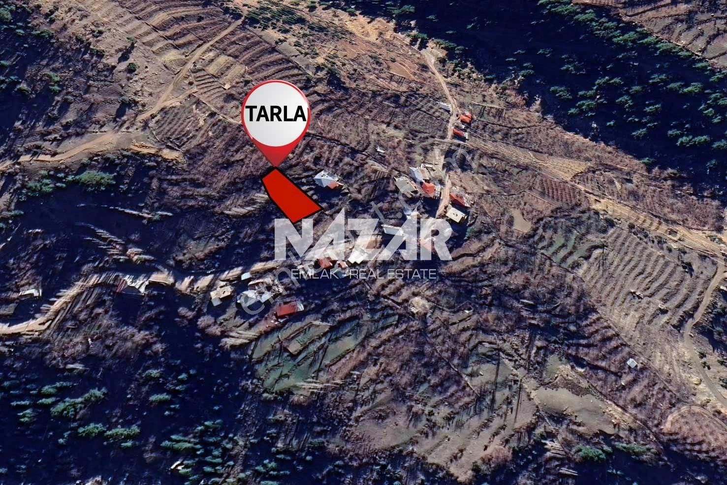 Alanya Bademağacı Yaylası'nda 560 M² Satılık Tarla - Görsel 4