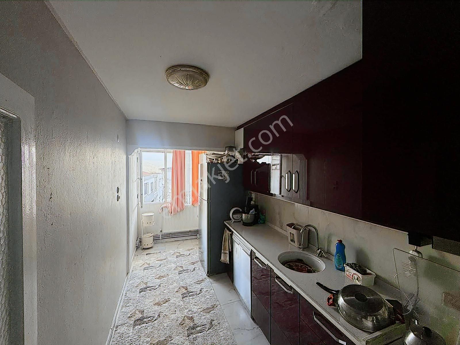 Türker Emlak 3+1 110 M2 Doğalgazlı Köşe Daire - Görsel 20