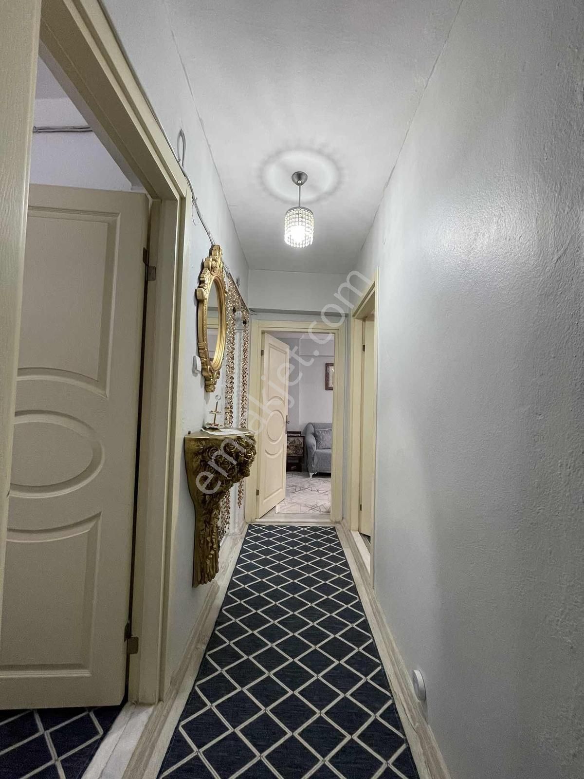 Türker Emlak I 2+1 105m2 Dubleks , Bakımlı , Otoparklı Daire - Görsel 7