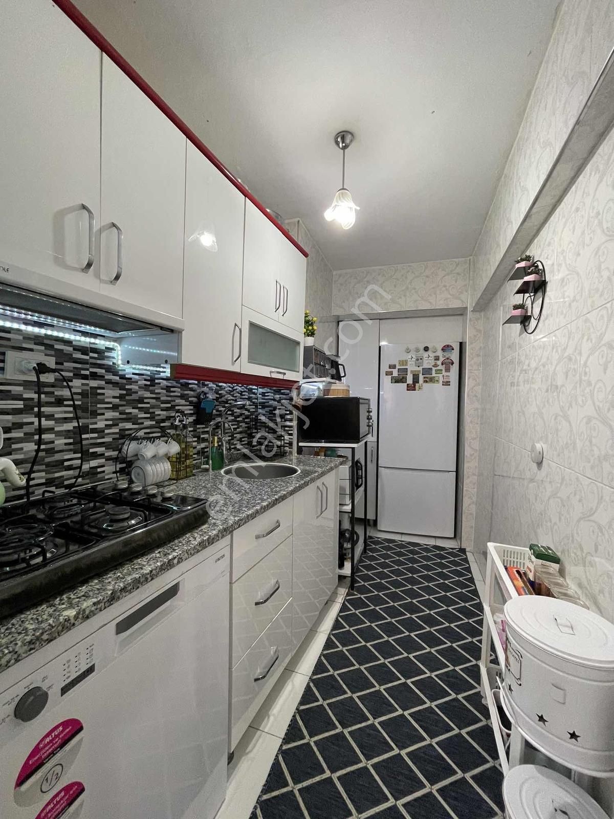 Türker Emlak I 2+1 105m2 Dubleks , Bakımlı , Otoparklı Daire - Görsel 13