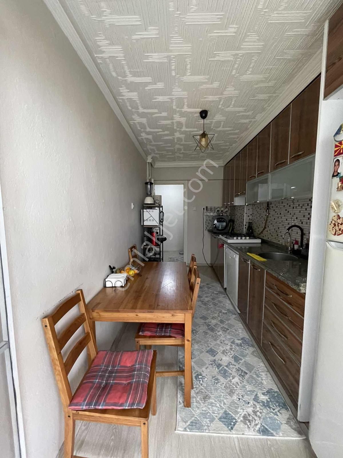 Türker Emlak I 3+1 125m² , Ara Kat , Doğalgazlı , Masrafsız - Görsel 23