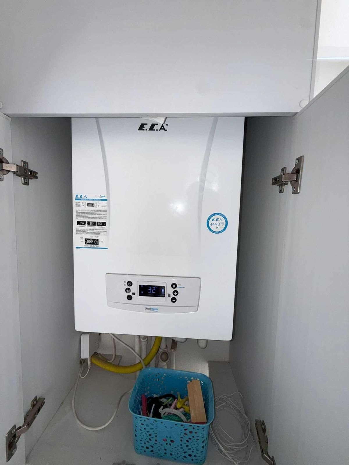 Türker Emlak I 2+1 90m² Ara Kat , Doğalgazlı , Masrafsız - Görsel 32