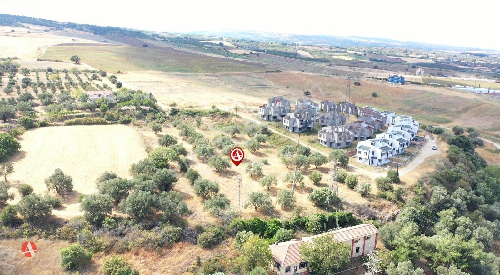 Çanakkale, Lapseki,imar Sınırı, Muhteşem Manzaralı Satılık Arazi - Görsel 10
