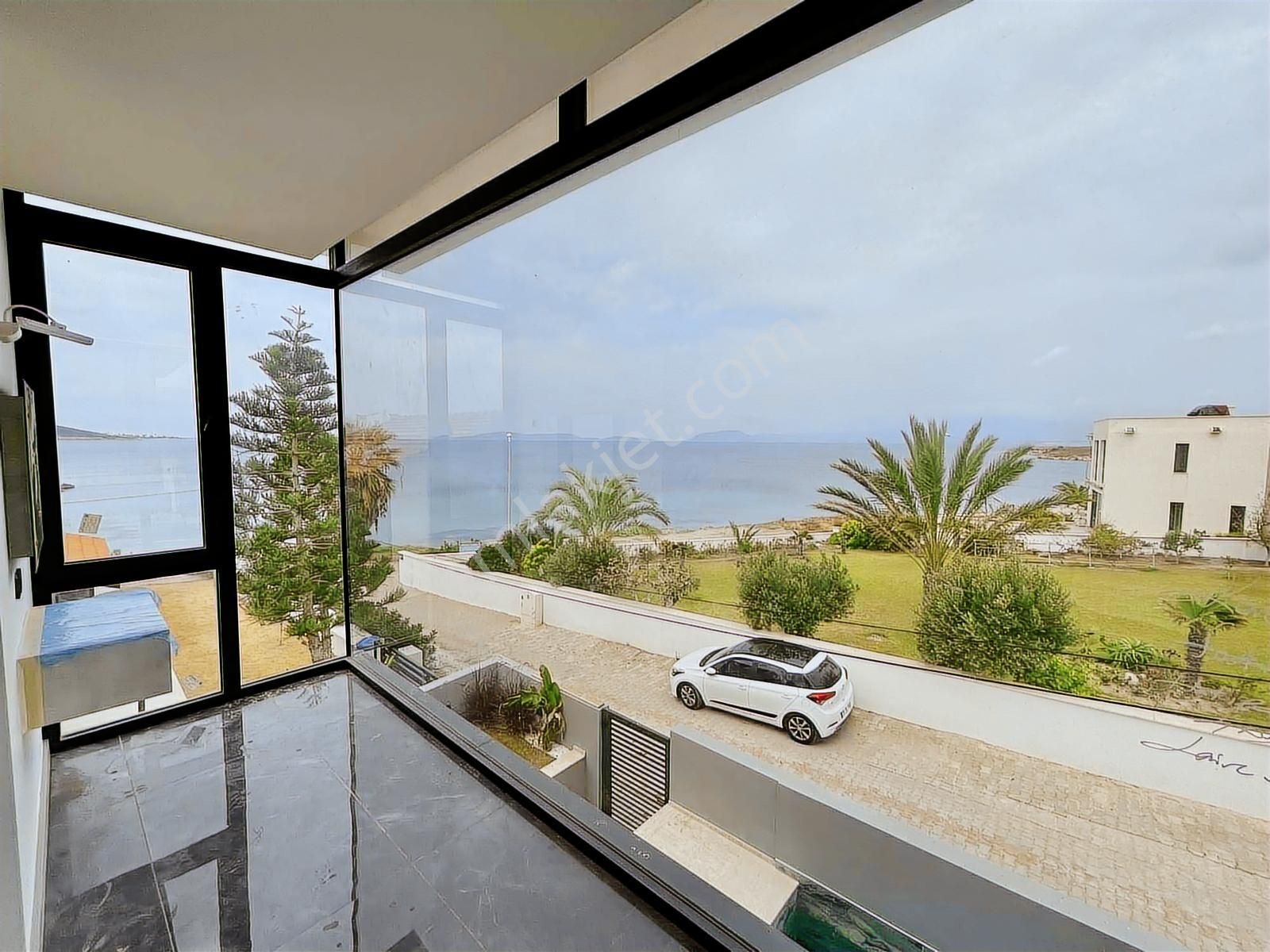 Türker'den Şifne'de Denize Sadece 30m Mesafe , Sıfır , Havuzlu - Görsel 23