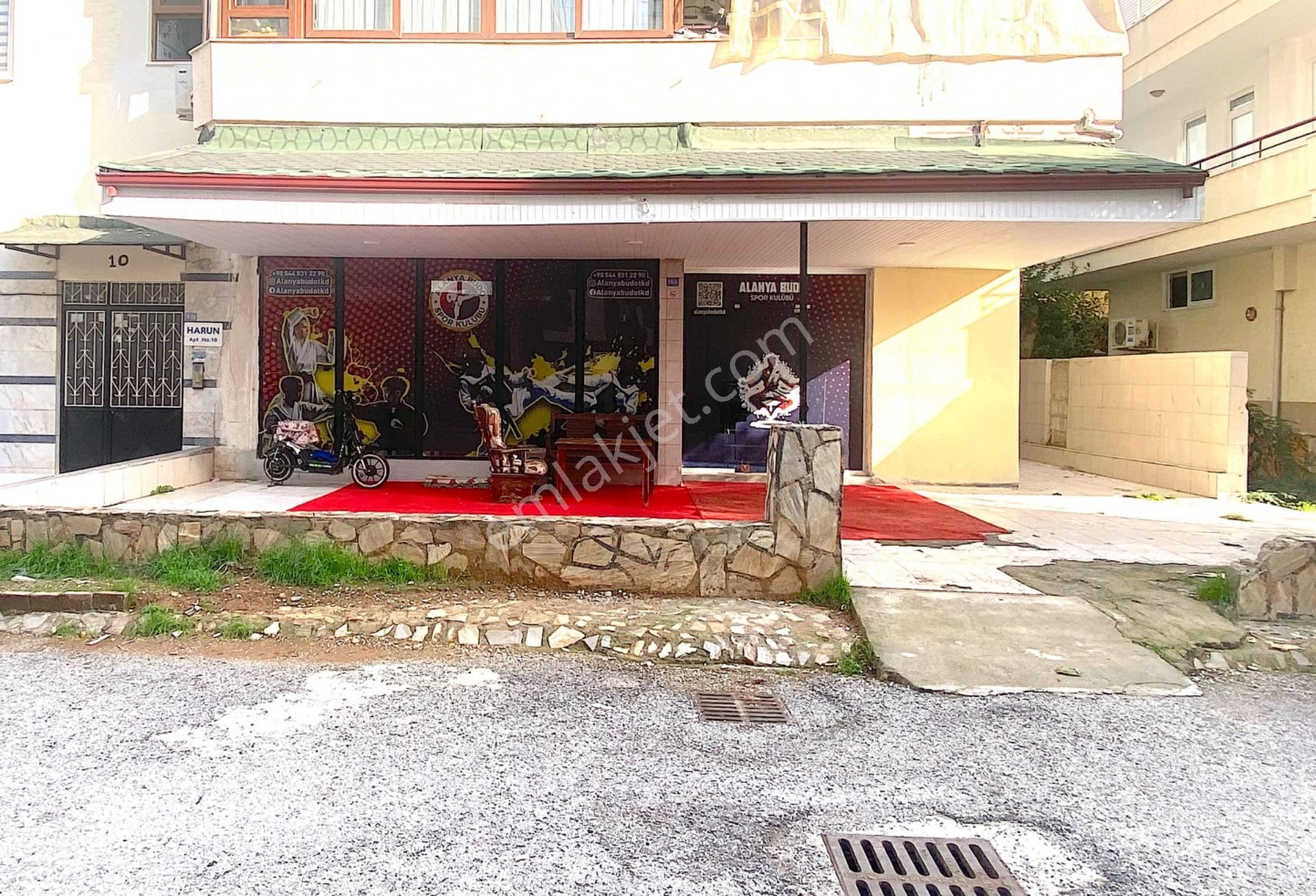Alanya Saray Mahallesi Satılık Dükkan - Görsel 2