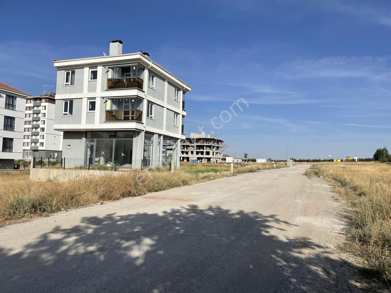 Özbey Emlaktan Şehir Hastanesi Yakını Kiralık 2+0 - Görsel 7