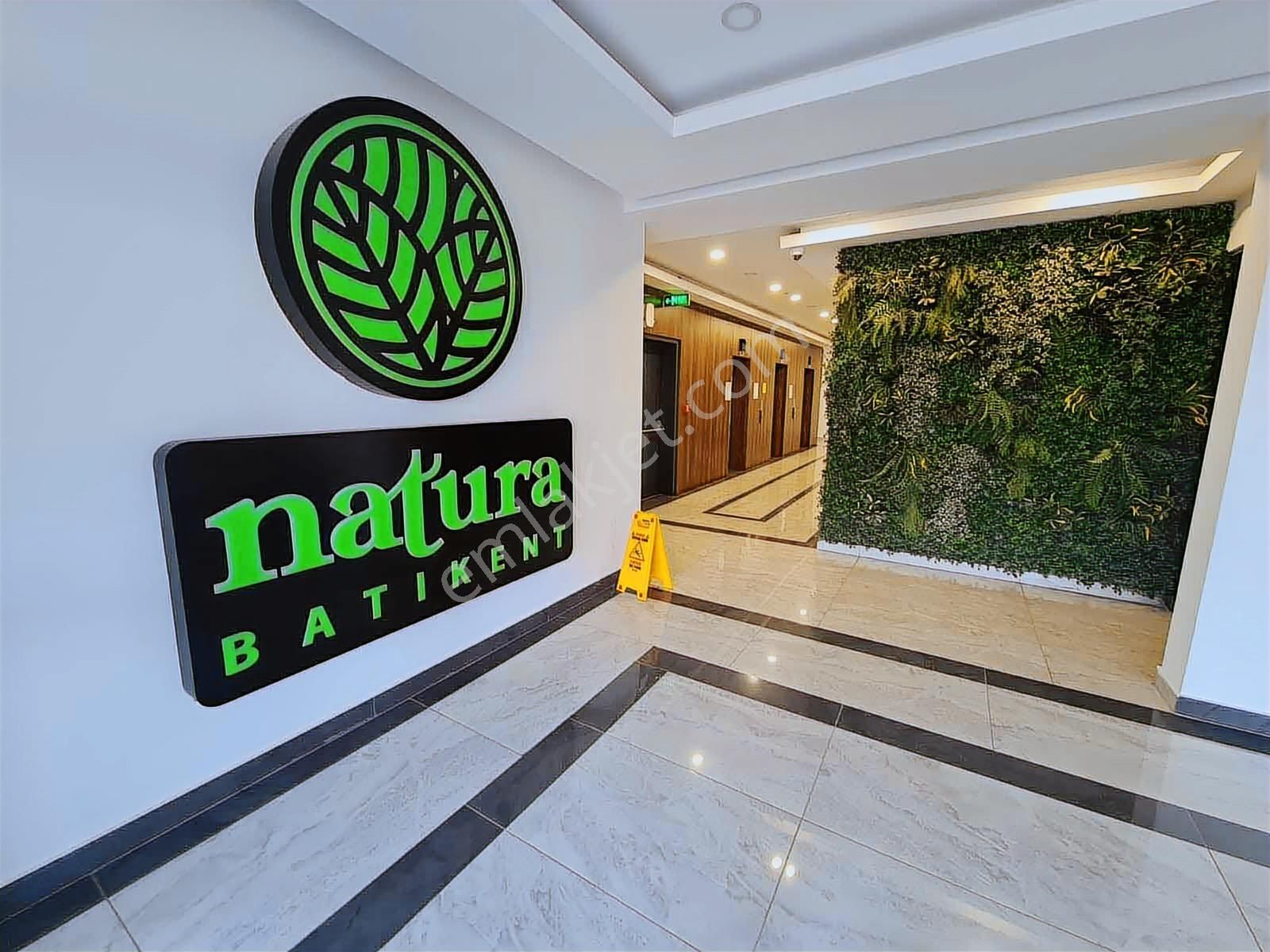 Lüxün Adresi Natura Batıkent De 26. Kat Üç Cephe 6+1