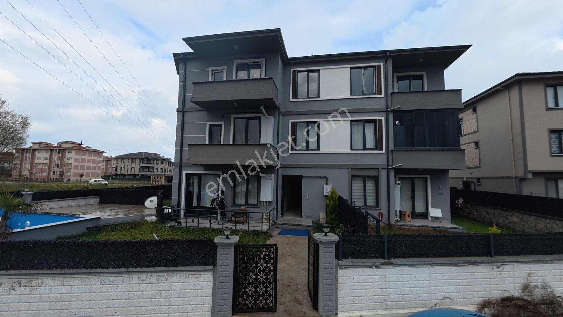 Sakarya Karasu Da Havuzlu Lüks 2+1 Daire - Görsel 2