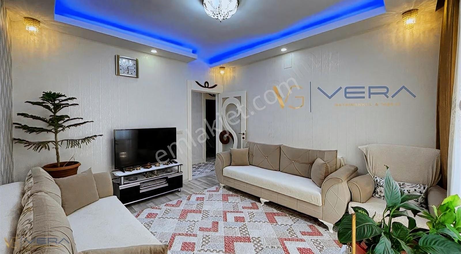 Vera'dan İbn-i Sinada 3+1 Kat Bahçeli Ara Kat Daire - Görsel 30