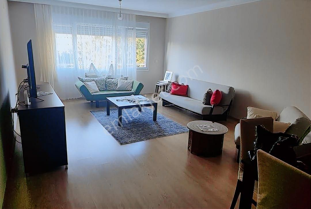 Bayraklı Onur Mahallesi Yelken Park Sitesinde Satılık 3+1 Daire - Görsel 22