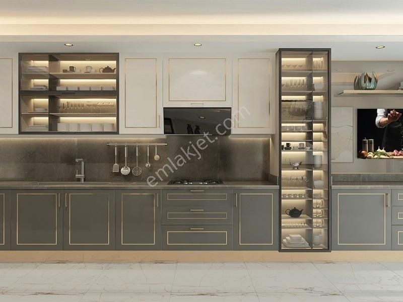 Beşiktaş'ta Yeniye Dönüş İçin Fırsat! Yeni Sitede Satılık 2+1 - Görsel 4