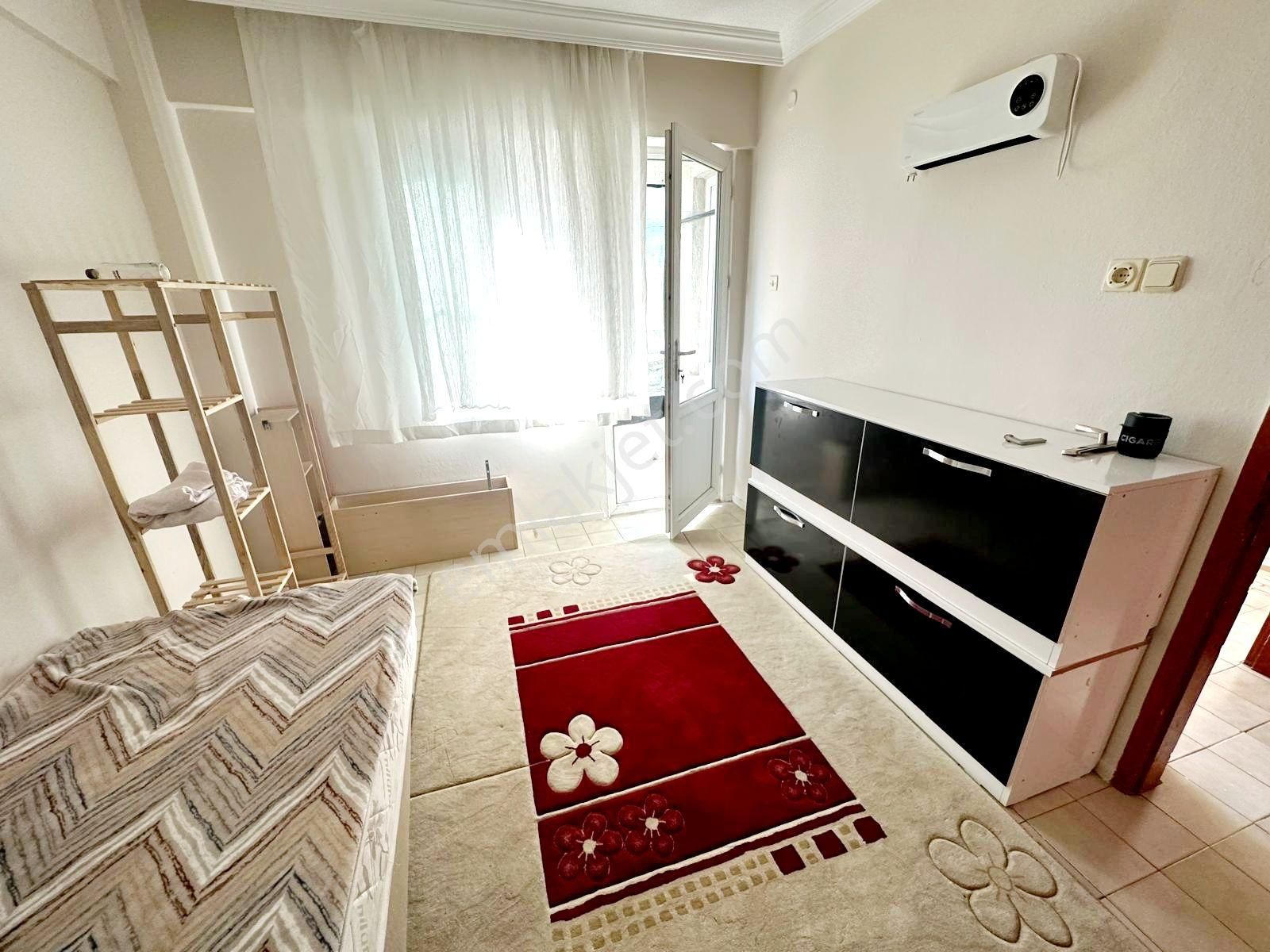 Edremit Merkez'de 2+1 Eşyalı Araka - Görsel 15