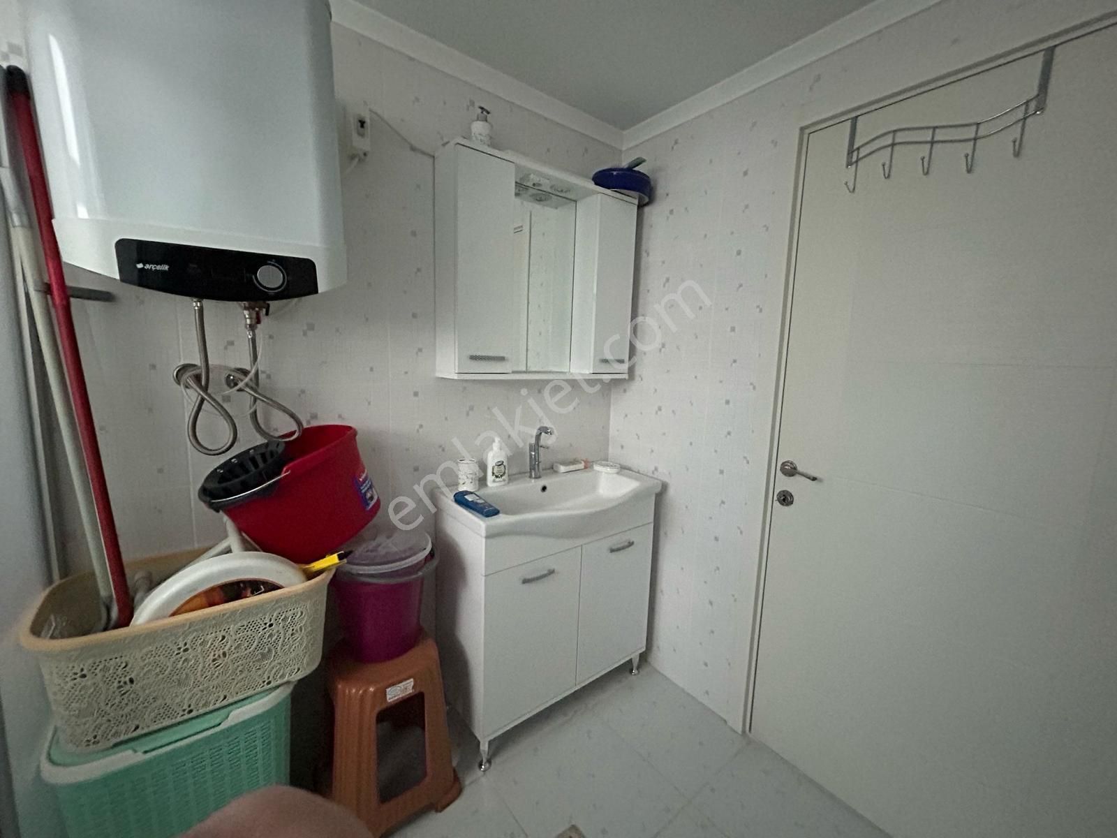 Metroya Yakın Plazalar Bölgesinde Full Eşyalı 2+1net 100m2 Net - Görsel 26