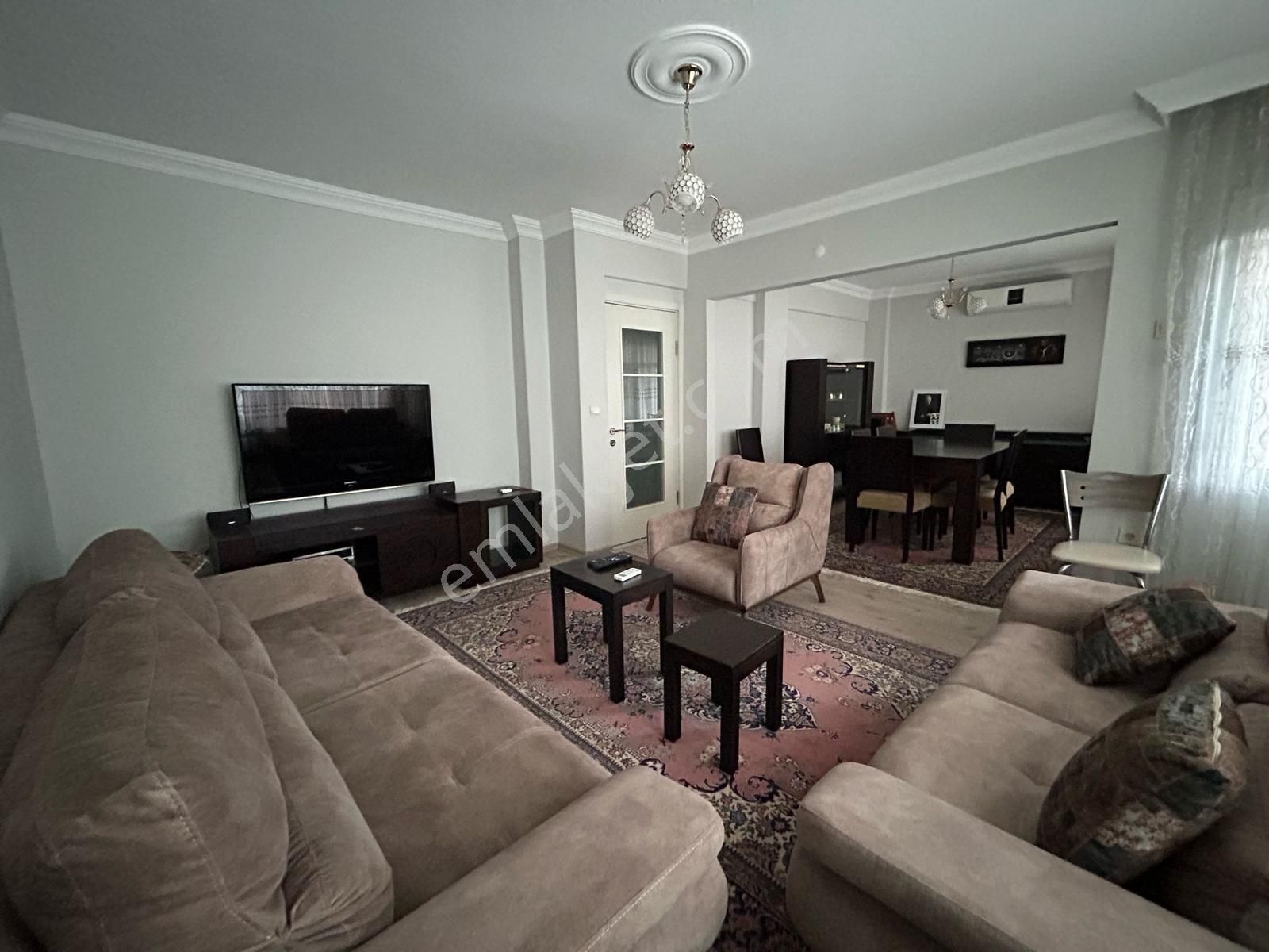 Metroya Yakın Plazalar Bölgesinde Full Eşyalı 2+1net 100m2 Net - Görsel 4