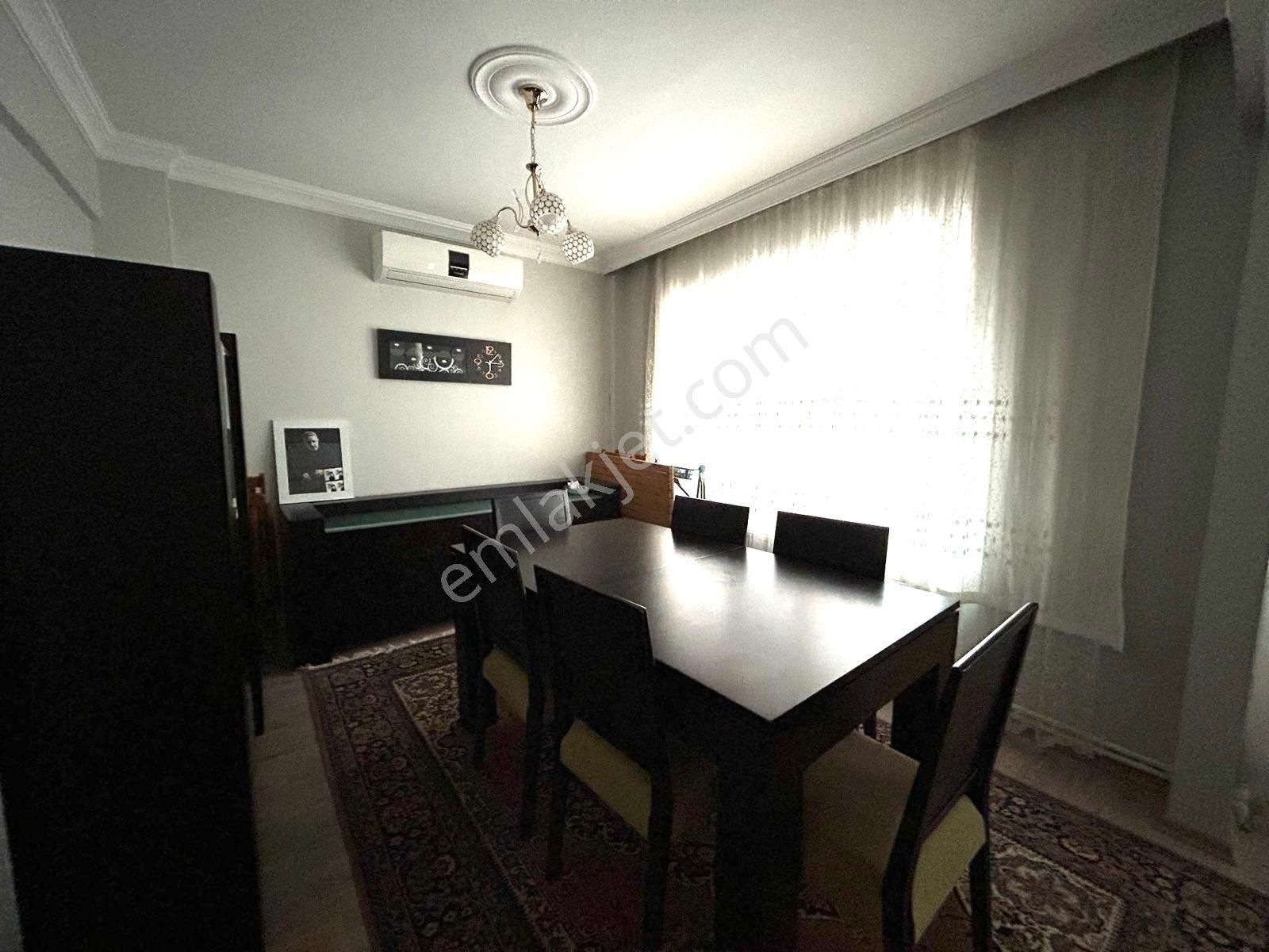 Metroya Yakın Plazalar Bölgesinde Full Eşyalı 2+1net 100m2 Net - Görsel 8