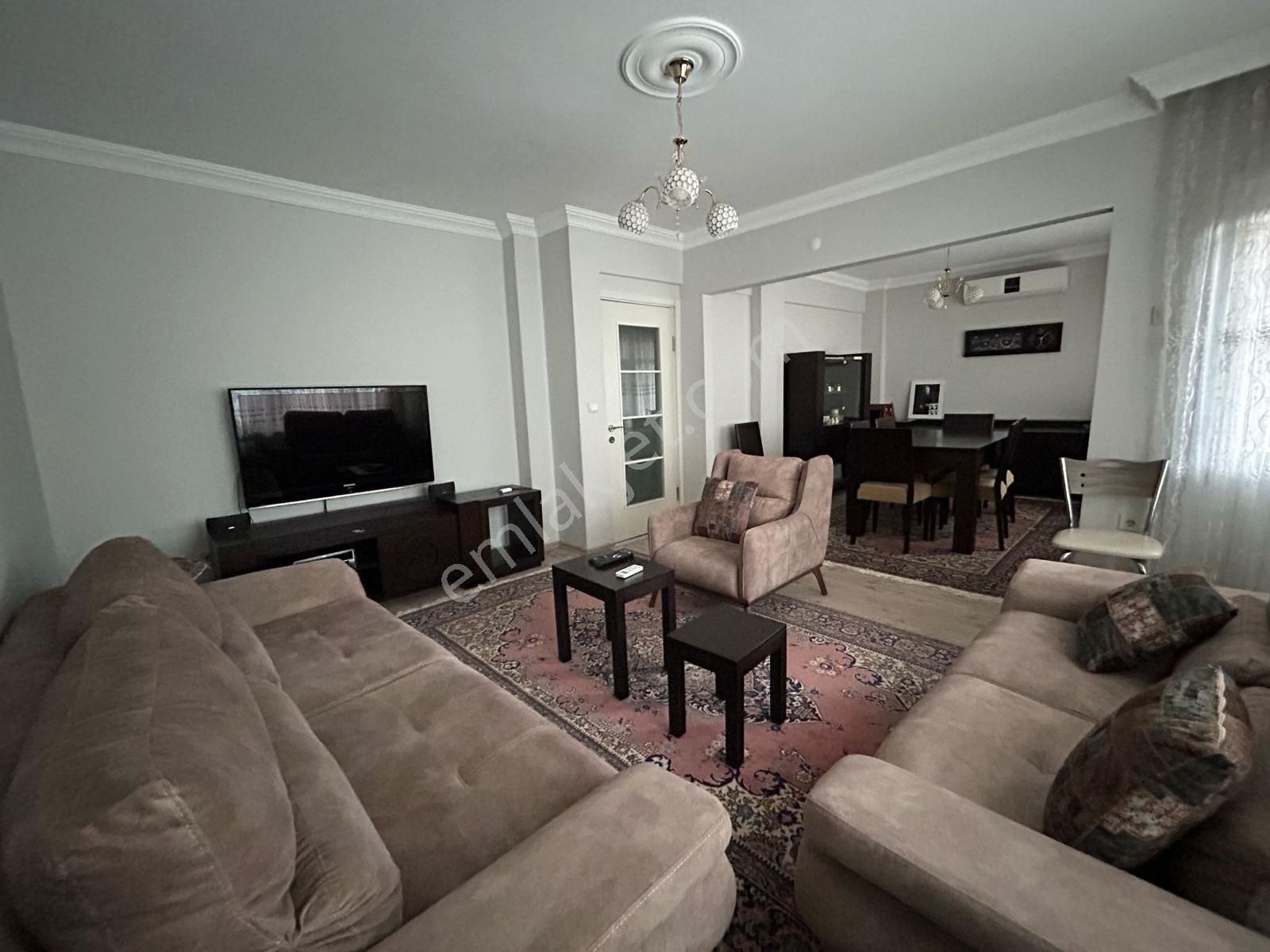 Metroya Yakın Plazalar Bölgesinde Full Eşyalı 2+1net 100m2 Net - Görsel 5