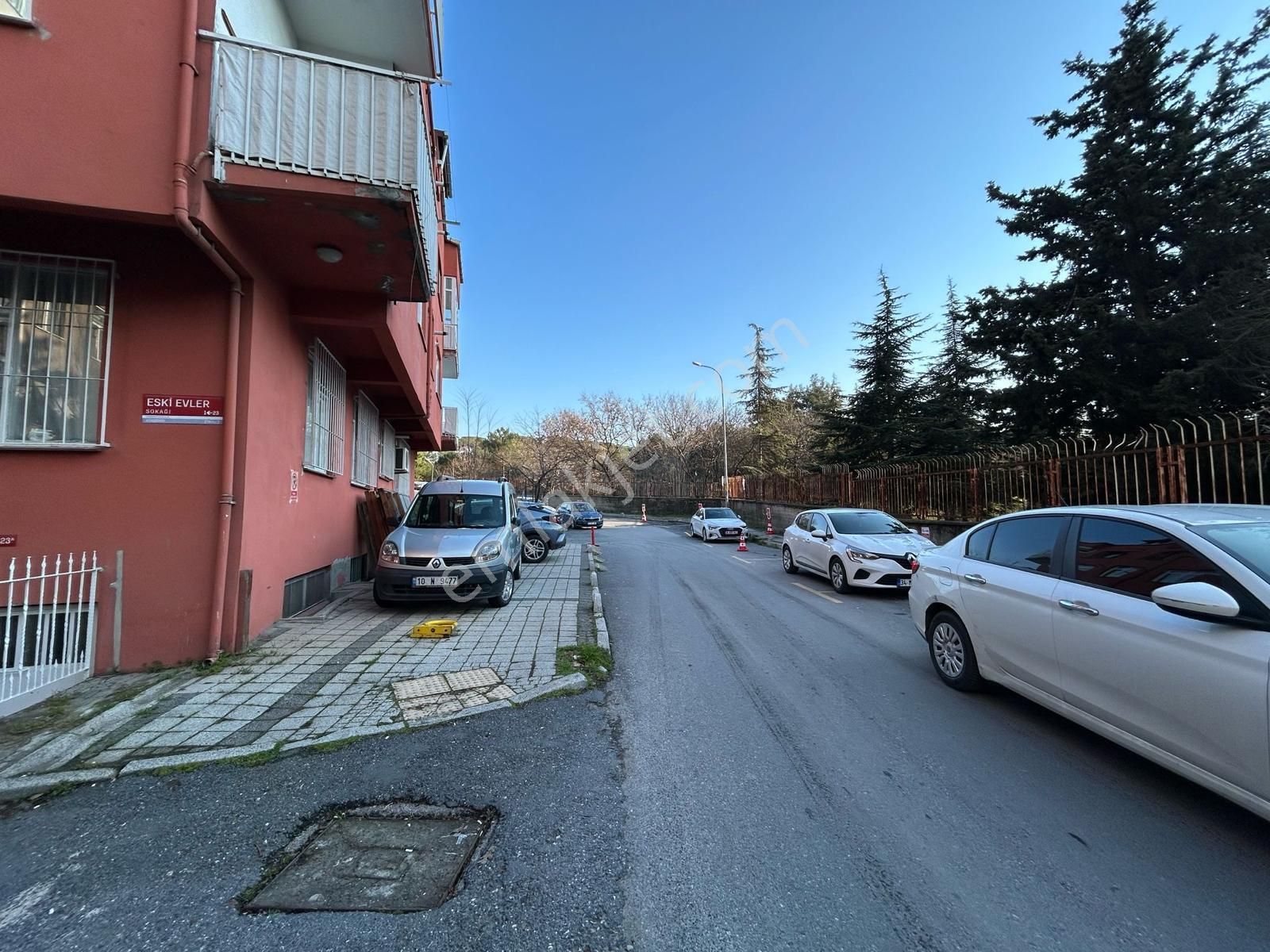 Metroya Yakın Plazalar Bölgesinde Full Eşyalı 2+1net 100m2 Net - Görsel 34