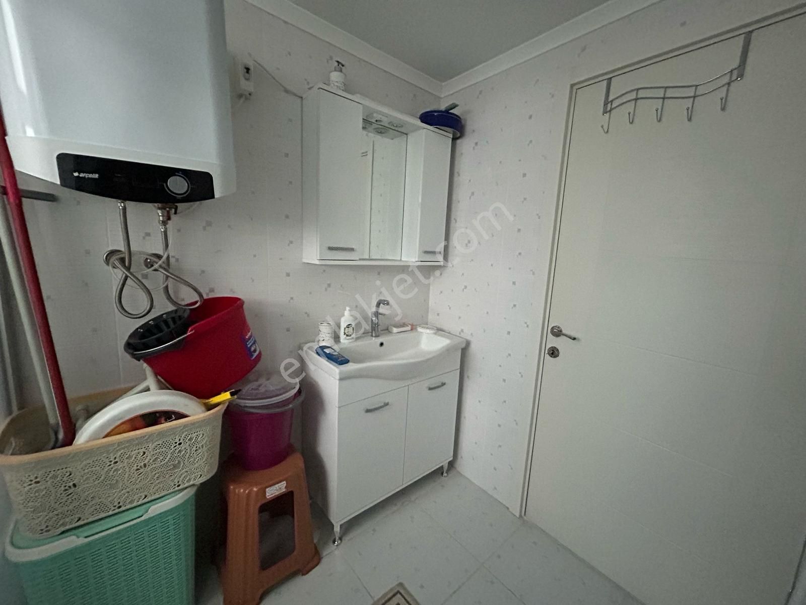 Metroya Yakın Plazalar Bölgesinde Full Eşyalı 2+1net 100m2 Net - Görsel 25