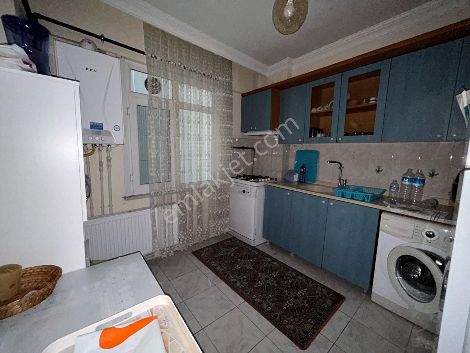 Metroya Yakın Plazalar Bölgesinde Full Eşyalı 2+1net 100m2 Net - Görsel 11