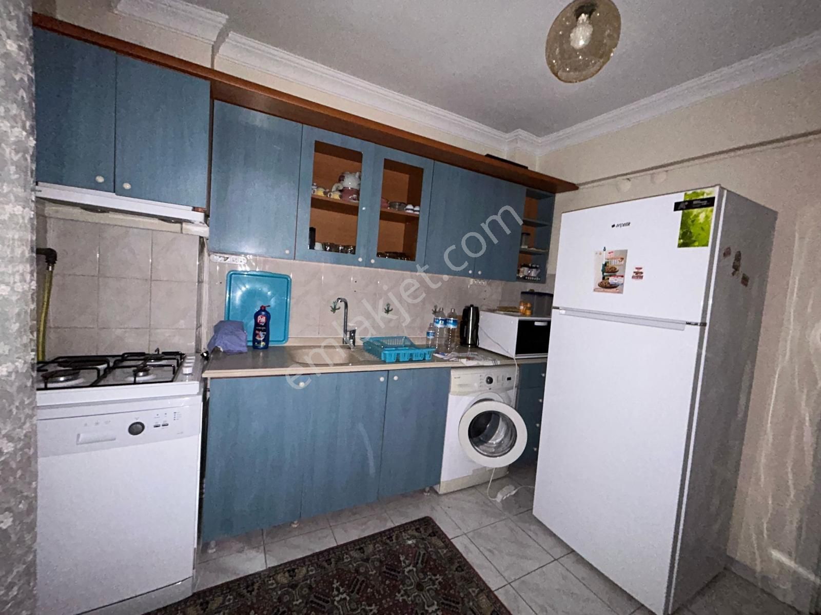 Metroya Yakın Plazalar Bölgesinde Full Eşyalı 2+1net 100m2 Net - Görsel 10