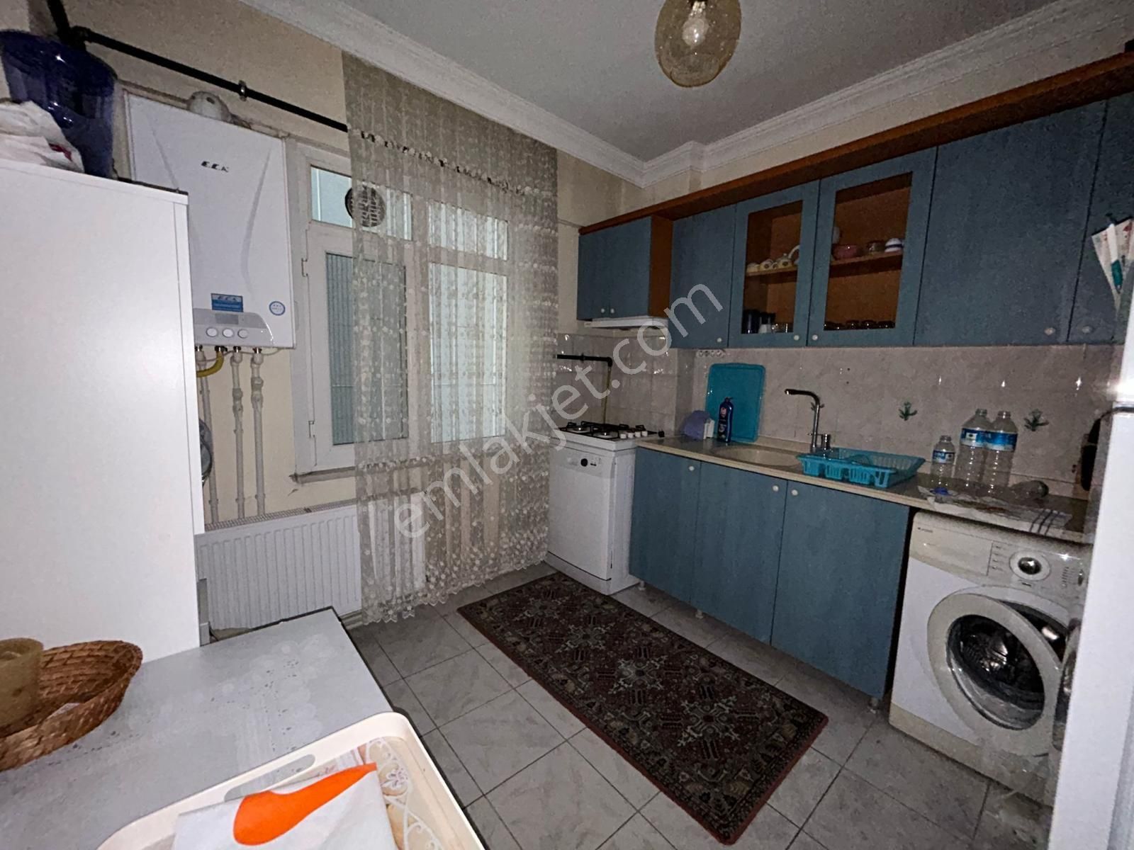 Metroya Yakın Plazalar Bölgesinde Full Eşyalı 2+1net 100m2 Net - Görsel 12