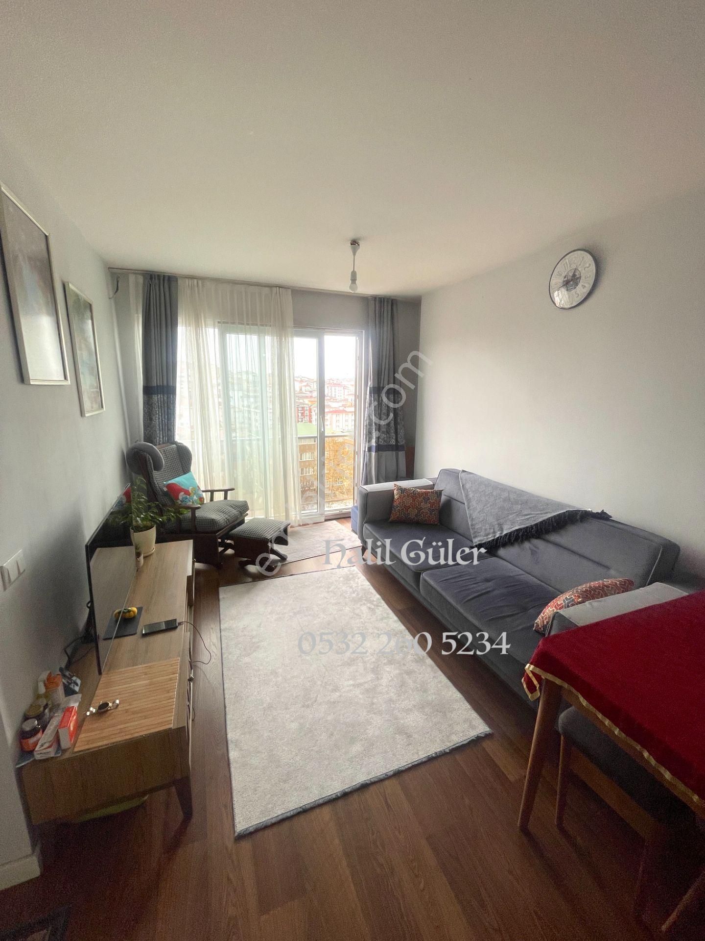 Dorelife Sitesi Satılık 1+1 Daire 6.kat Arka Cephe Halil Güler - Görsel 17
