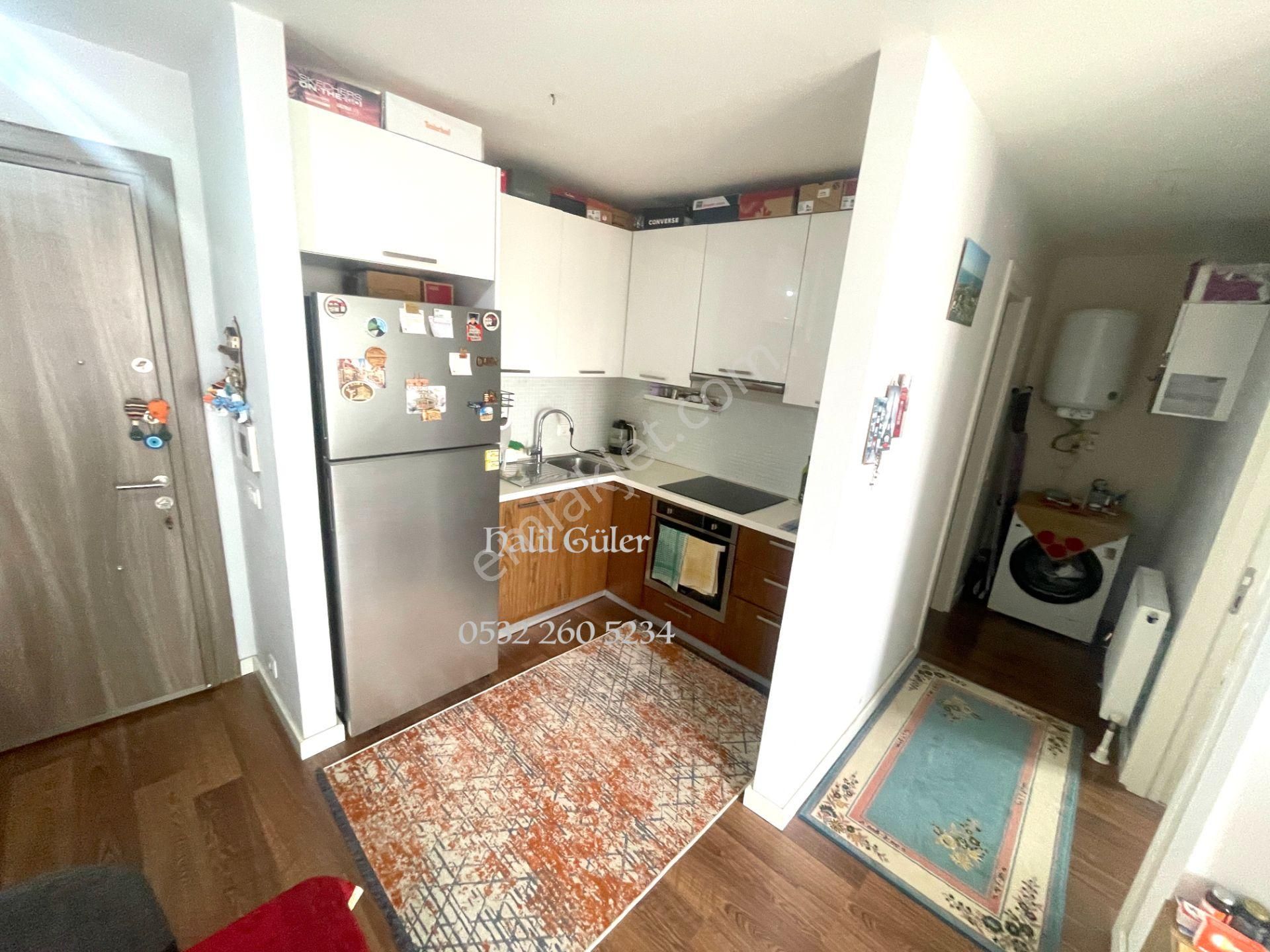 Dorelife Sitesi Satılık 1+1 Daire 6.kat Arka Cephe Halil Güler - Görsel 10