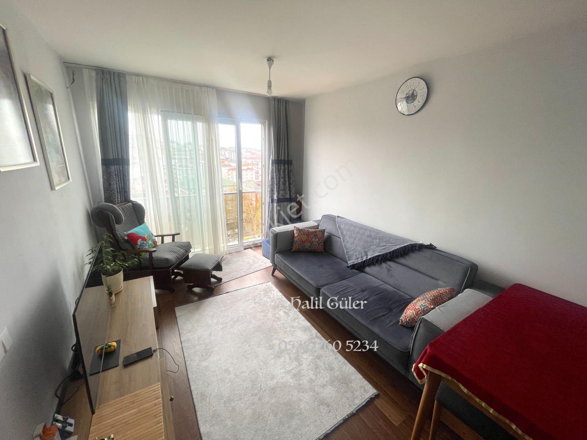Dorelife Sitesi Satılık 1+1 Daire 6.kat Arka Cephe Halil Güler - Görsel 28