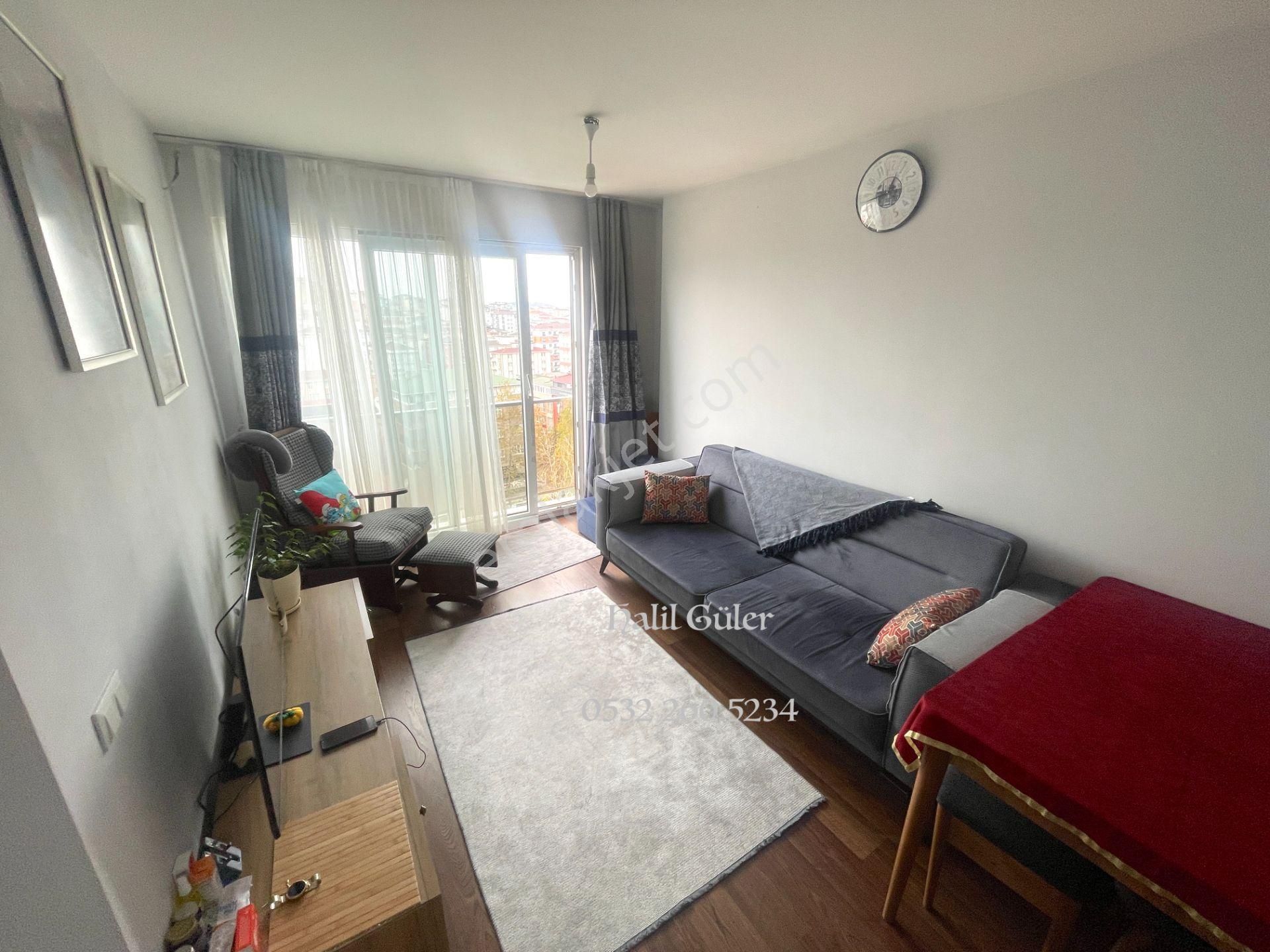 Dorelife Sitesi Satılık 1+1 Daire 6.kat Arka Cephe Halil Güler - Görsel 22