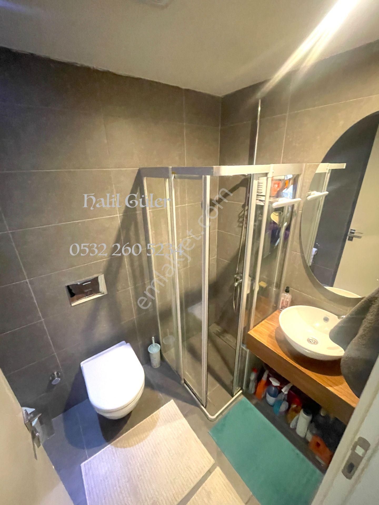 Dorelife Sitesi Satılık 1+1 Daire 6.kat Arka Cephe Halil Güler - Görsel 21