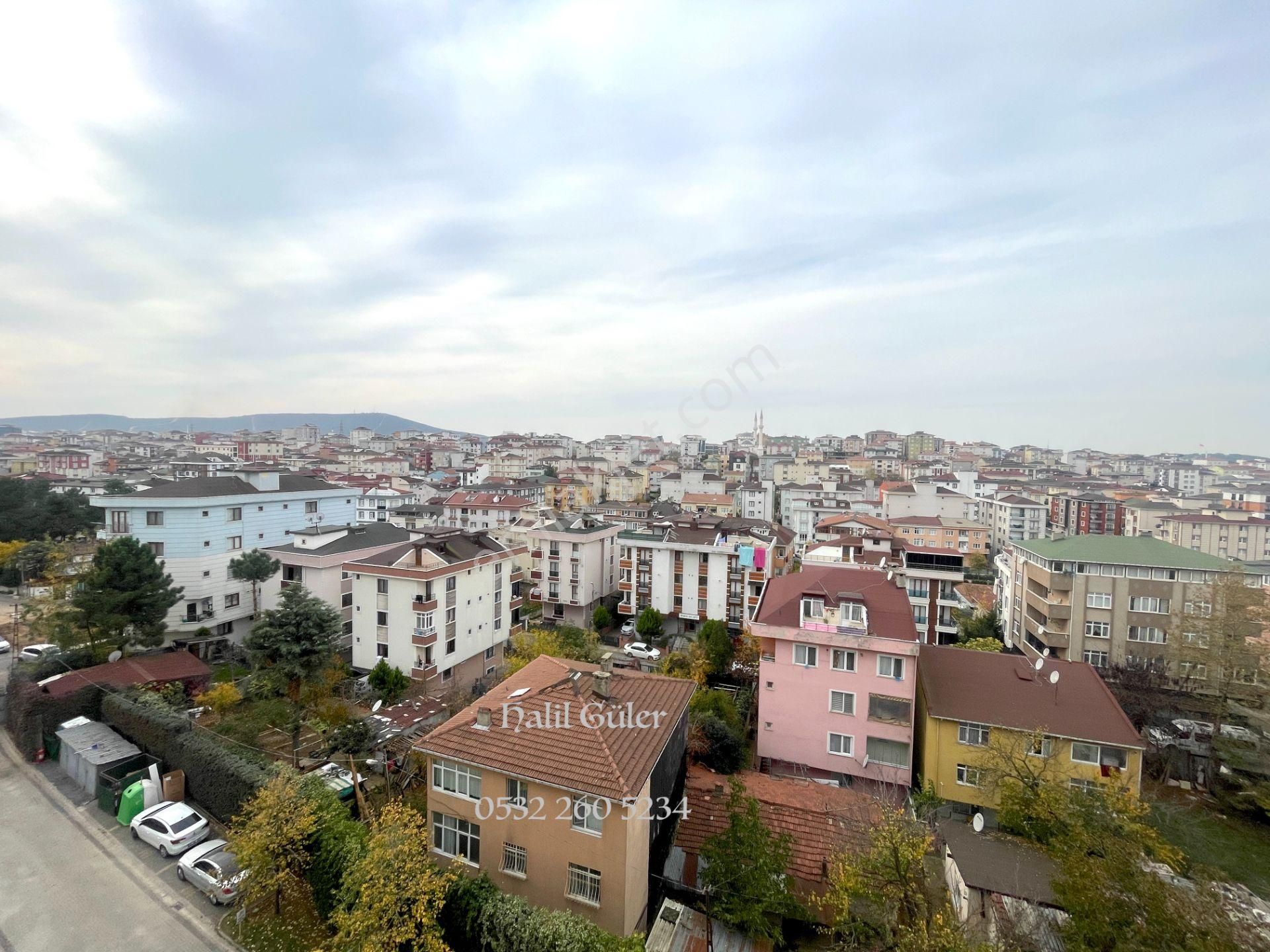 Dorelife Sitesi Satılık 1+1 Daire 6.kat Arka Cephe Halil Güler - Görsel 26