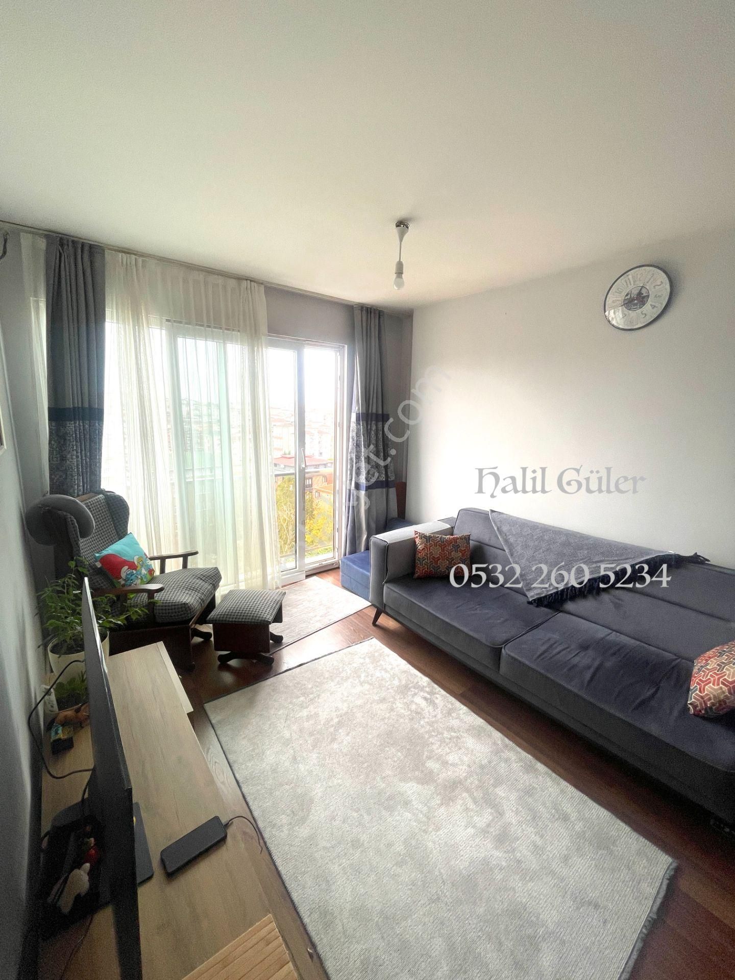 Dorelife Sitesi Satılık 1+1 Daire 6.kat Arka Cephe Halil Güler - Görsel 16