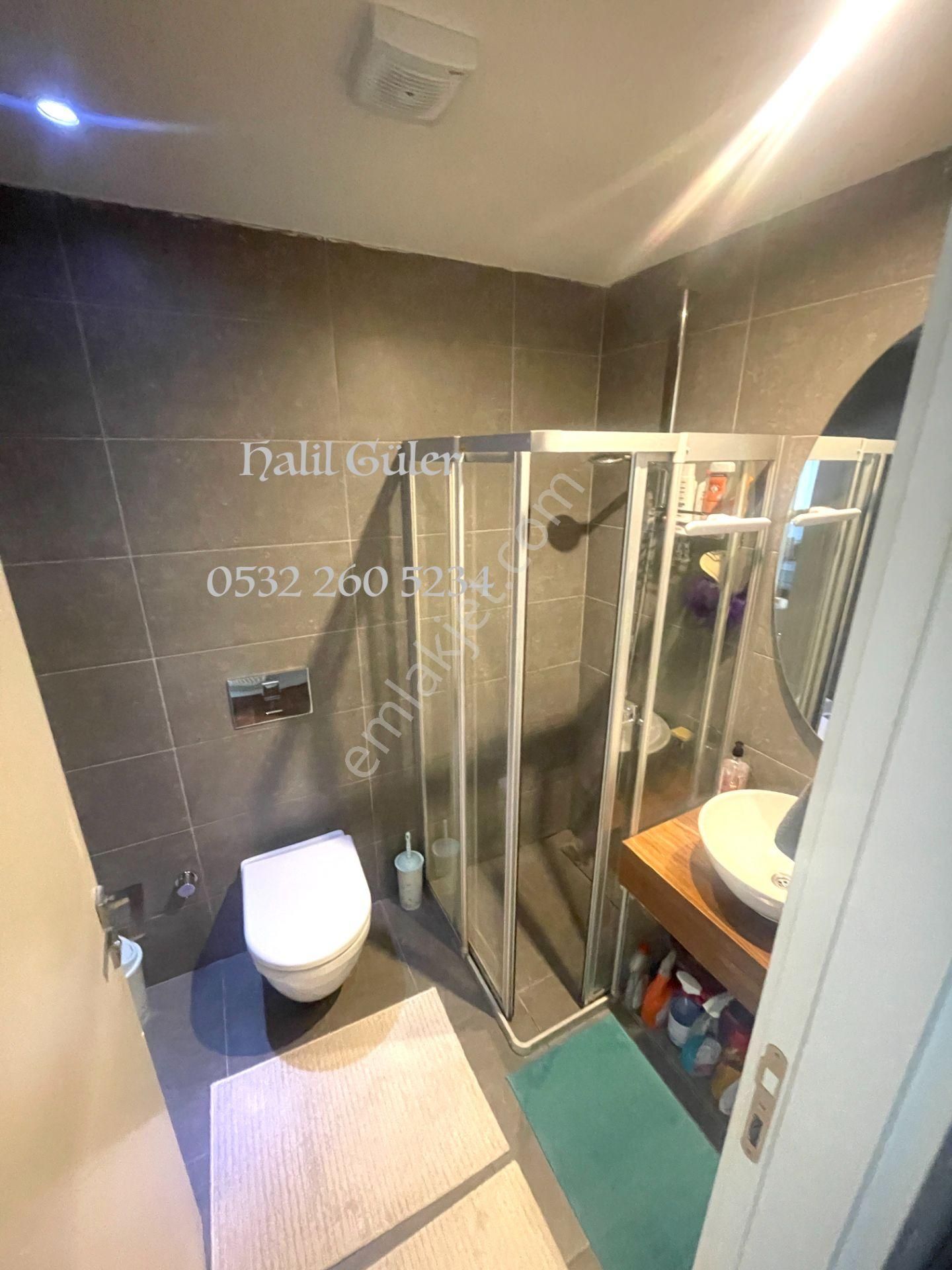 Dorelife Sitesi Satılık 1+1 Daire 6.kat Arka Cephe Halil Güler - Görsel 19