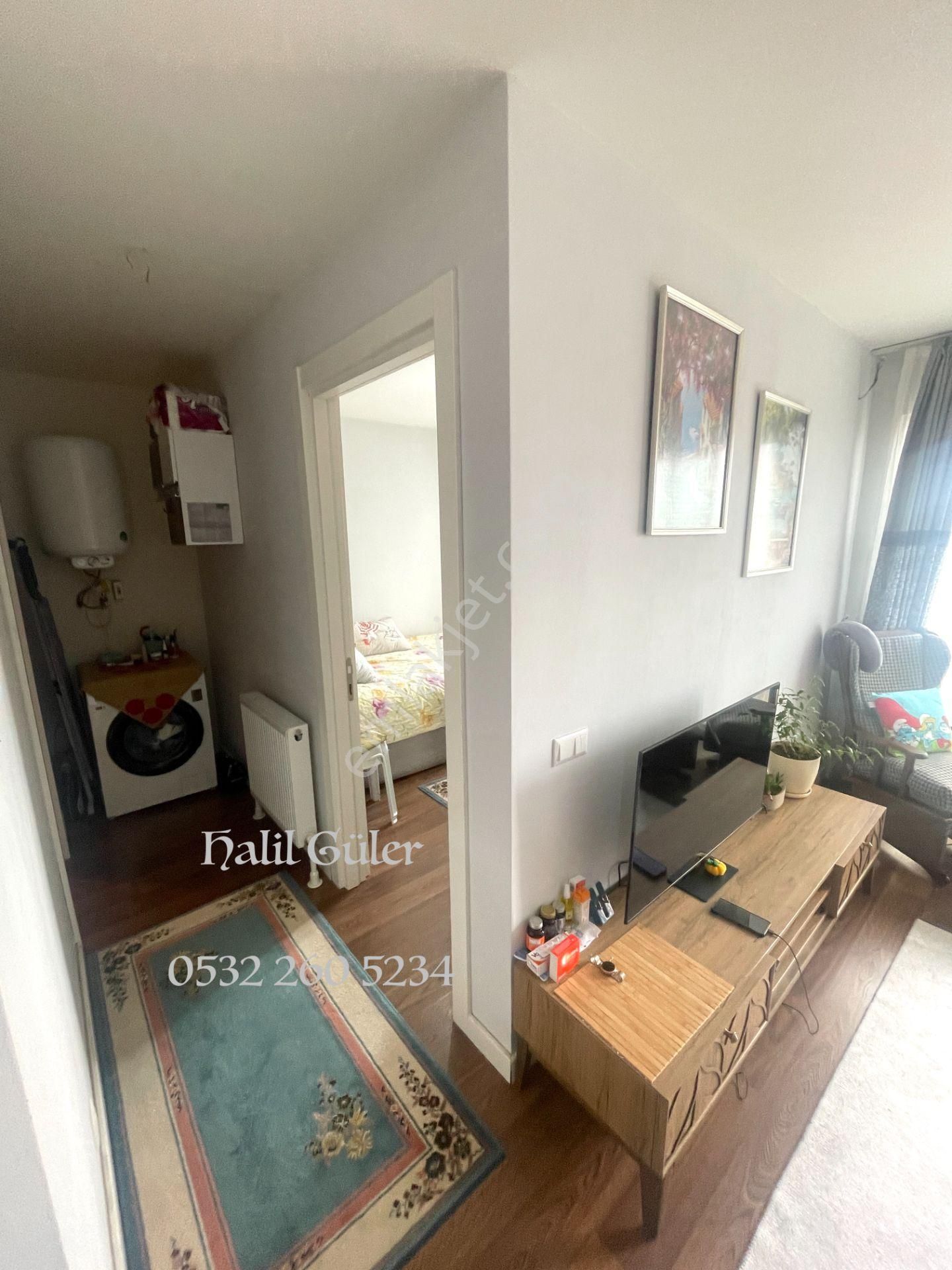 Dorelife Sitesi Satılık 1+1 Daire 6.kat Arka Cephe Halil Güler - Görsel 30