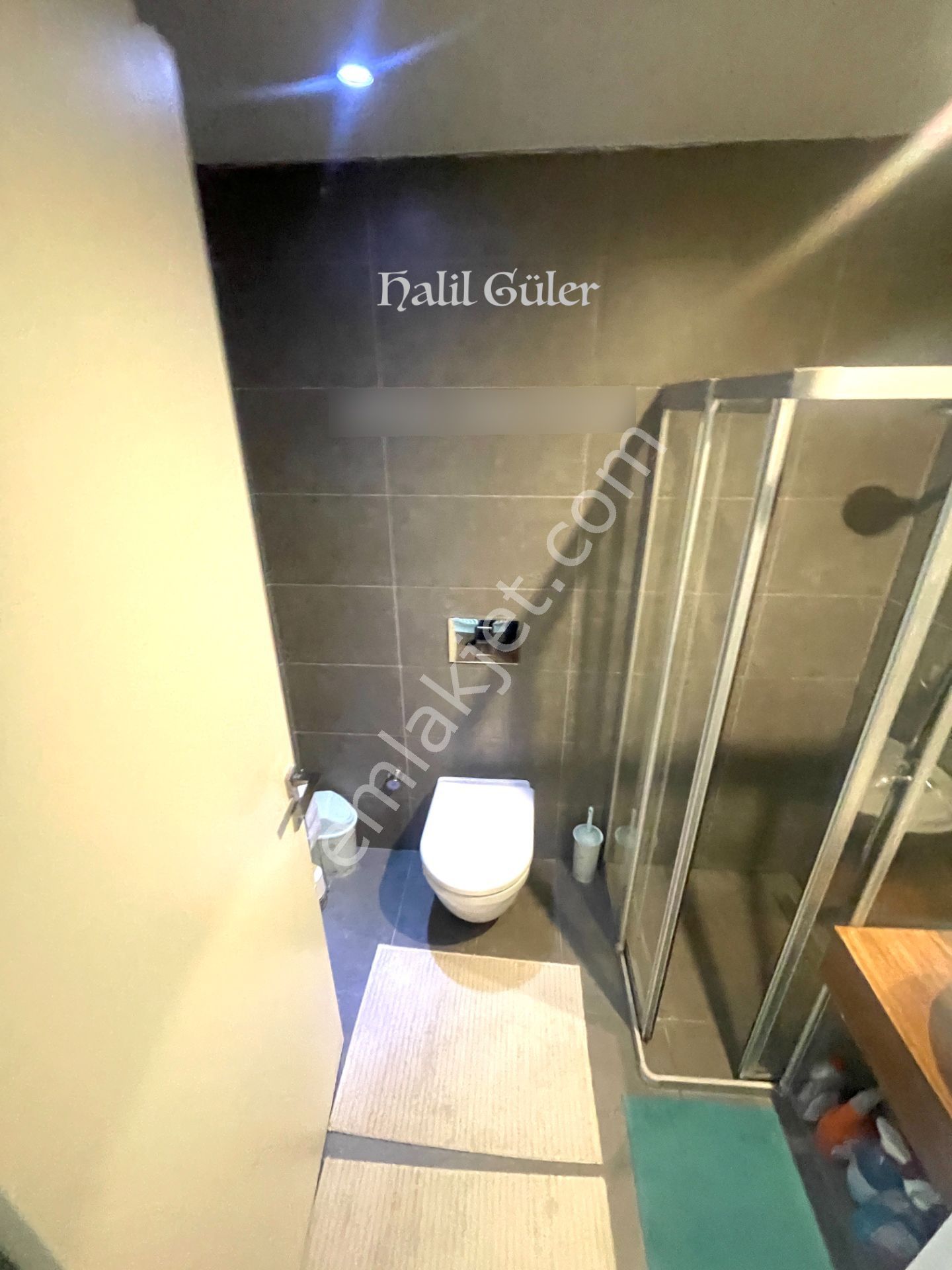 Dorelife Sitesi Satılık 1+1 Daire 6.kat Arka Cephe Halil Güler - Görsel 20