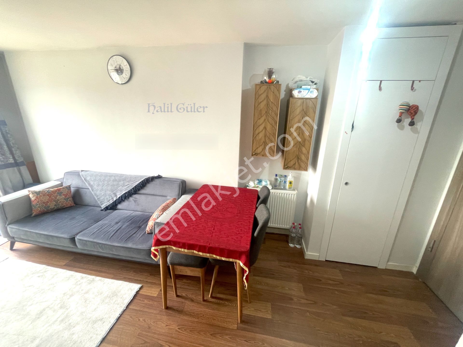Dorelife Sitesi Satılık 1+1 Daire 6.kat Arka Cephe Halil Güler - Görsel 32