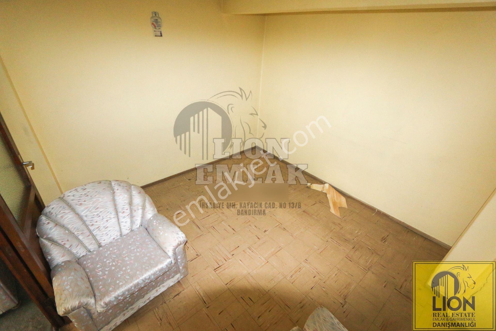 🟨⬛lıon Emlak'tan Çarşı Merkezde Yatırıma Uygun,balkonlu Satılık 2+0 Daire⬛🟨 - Görsel 17